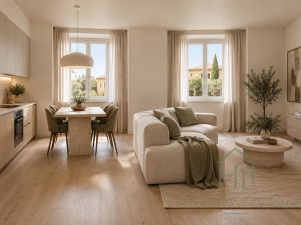 appartamento in vendita a Forlì in zona San Benedetto