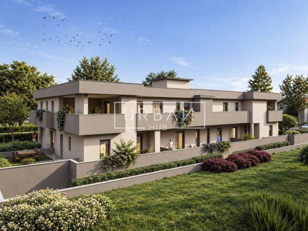 appartamento in vendita a Forlì in zona Carpena