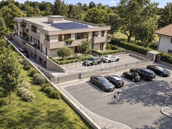 appartamento in vendita a Forlì in zona Carpena
