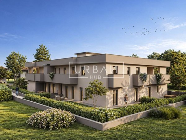 appartamento in vendita a Forlì in zona Carpena