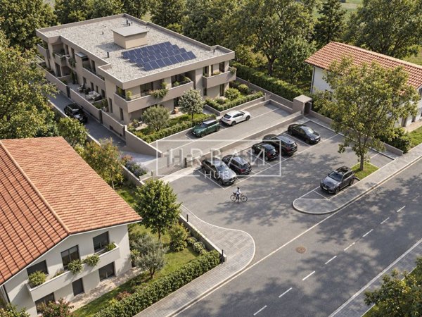 appartamento in vendita a Forlì in zona Carpena