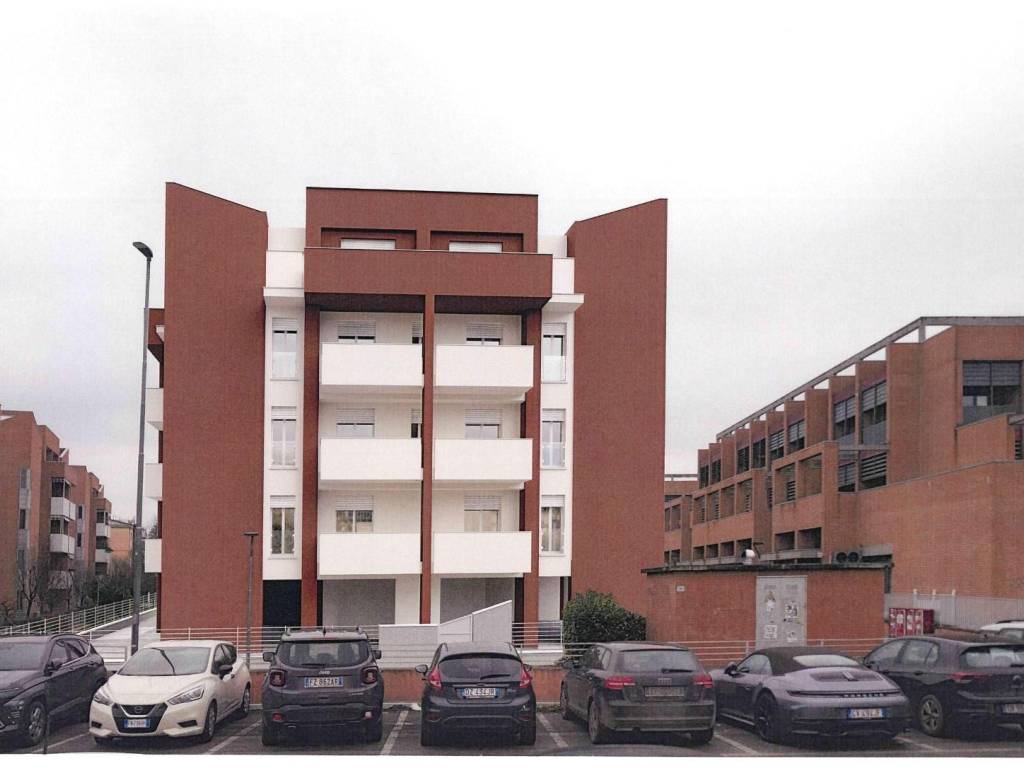 appartamento in vendita a Forlì in zona Cà Ossi