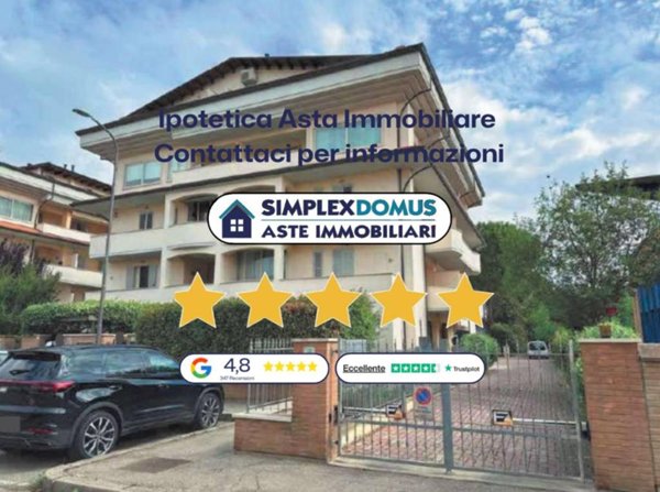 appartamento in vendita a Forlì in zona Ronco