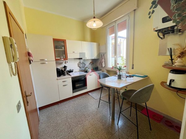appartamento in vendita a Forlì in zona Ospedaletto