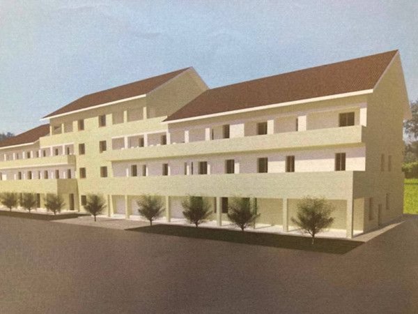 appartamento in vendita a Forlì in zona Villagrappa