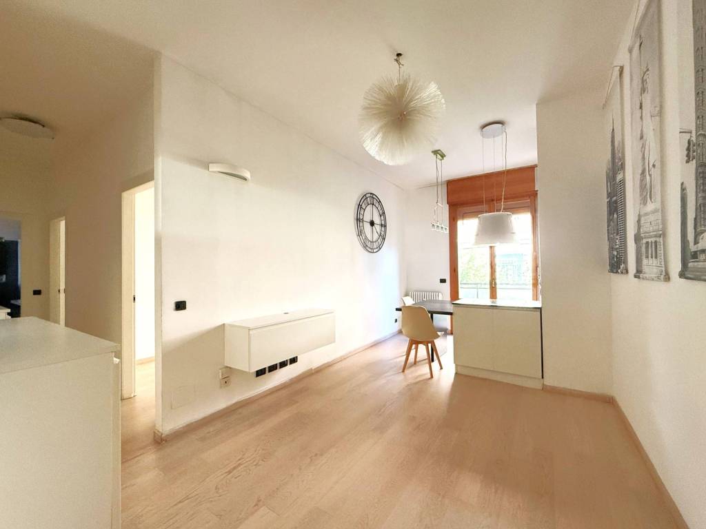 appartamento in vendita a Forlì in zona Campo di Marte / Benefattori