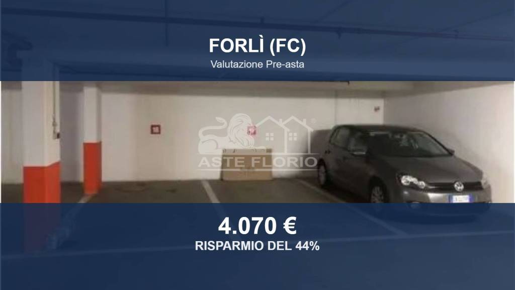box auto in vendita a Forlì