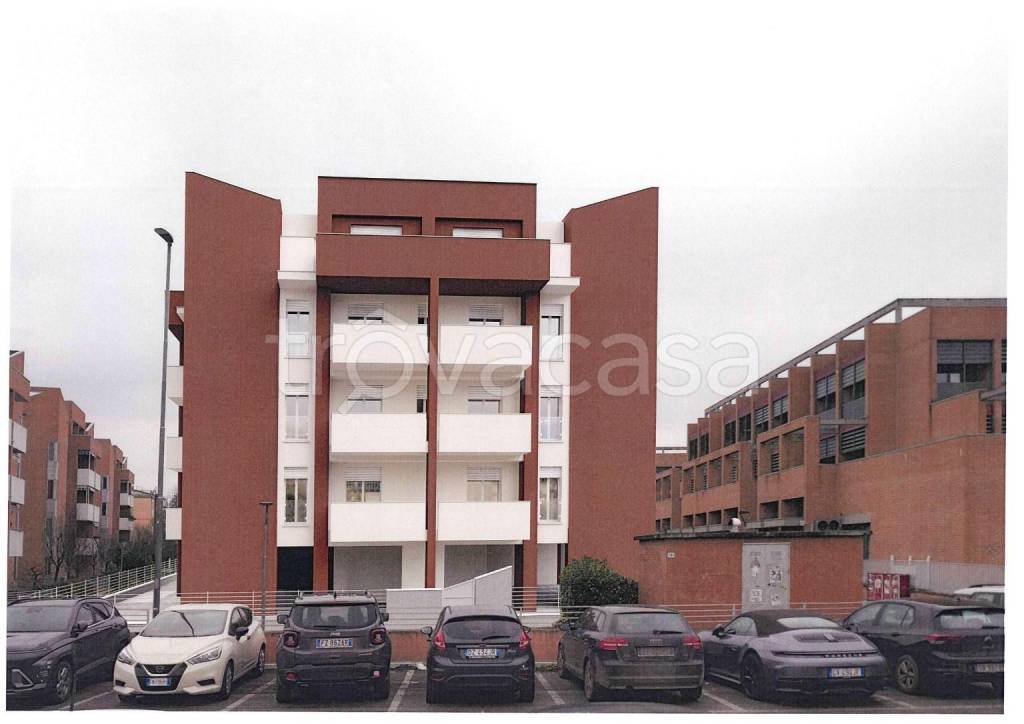 appartamento in vendita a Forlì in zona Centro Storico