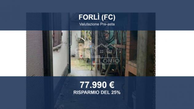 casa indipendente in vendita a Forlì in zona Pieve Acquedotto