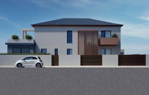 appartamento in vendita a Forlì in zona Cà Ossi