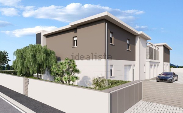 casa indipendente in vendita a Forlì in zona Cava