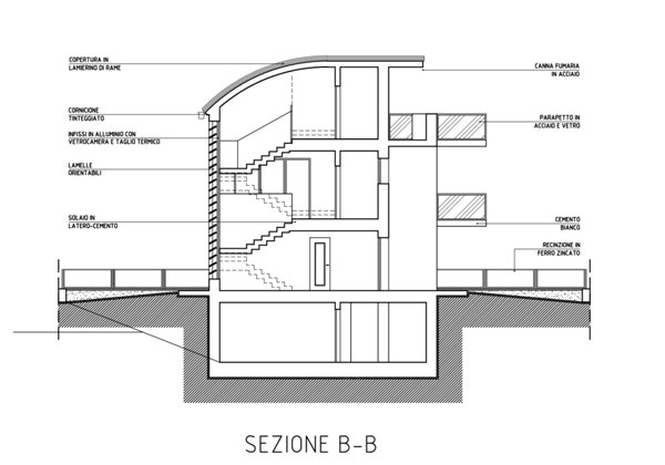 casa indipendente in vendita a Forlì