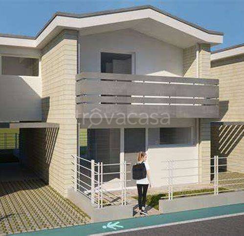 casa indipendente in vendita a Forlì in zona Villagrappa