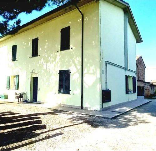 casa indipendente in vendita a Forlì in zona Ospedaletto