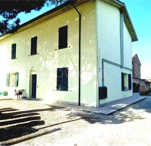 casa indipendente in vendita a Forlì in zona Ospedaletto