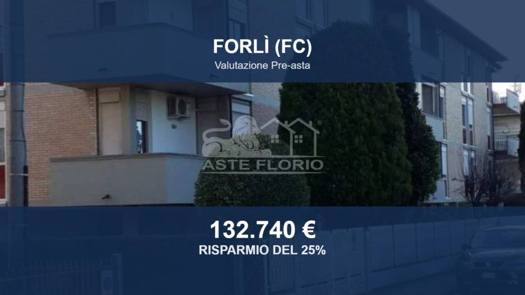 appartamento in vendita a Forlì in zona Cà Ossi