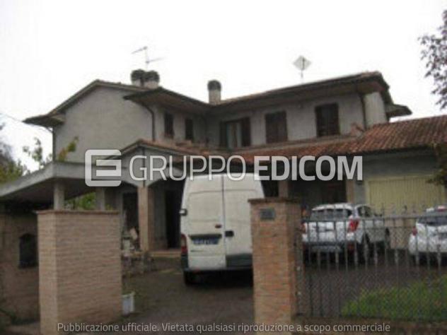 appartamento in vendita a Forlì in zona Quattro