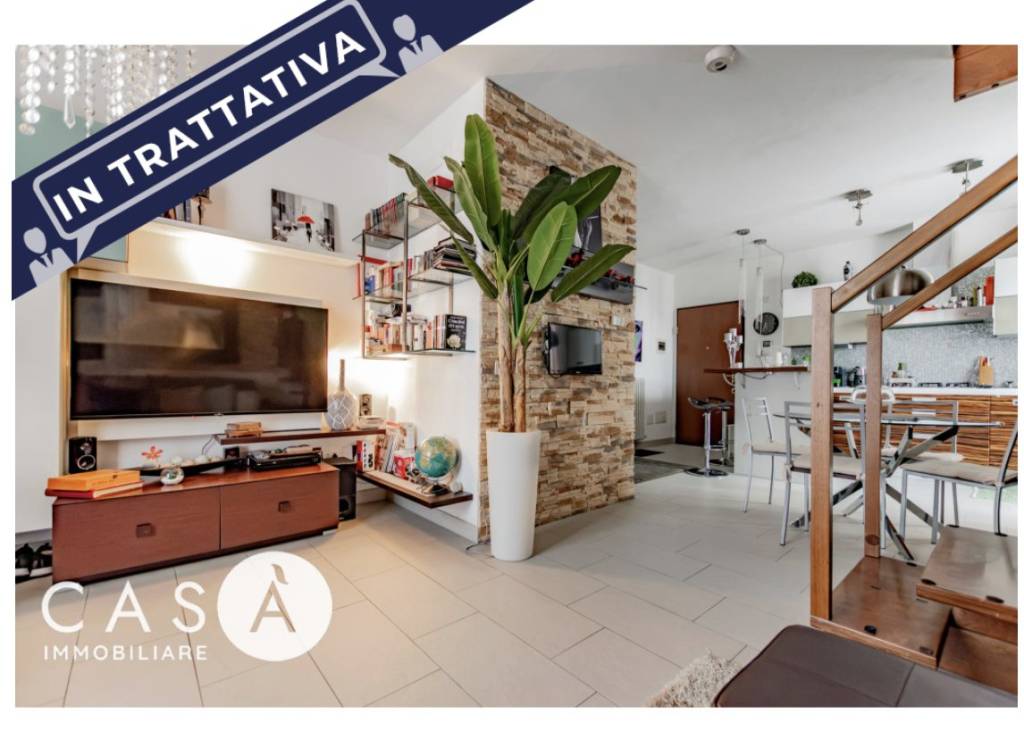 appartamento in vendita a Forlì in zona Selva
