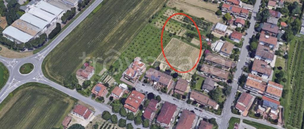 casa indipendente in vendita a Forlì in zona Industriale Selva