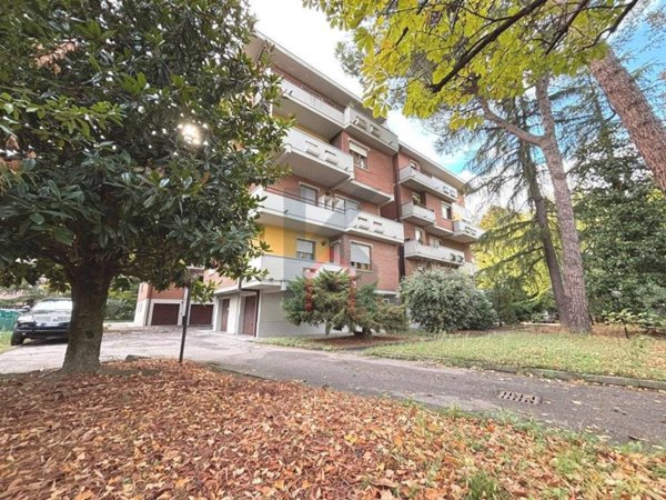 appartamento in vendita a Forlì in zona Centro Storico