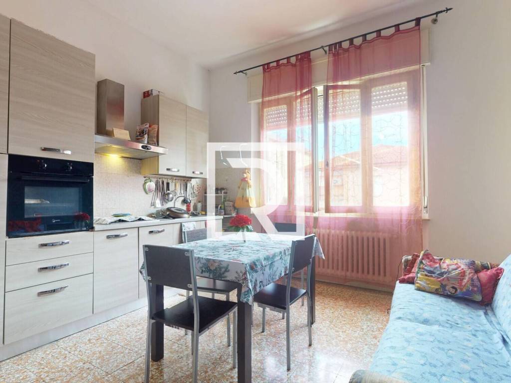 appartamento in vendita a Forlì in zona San Benedetto
