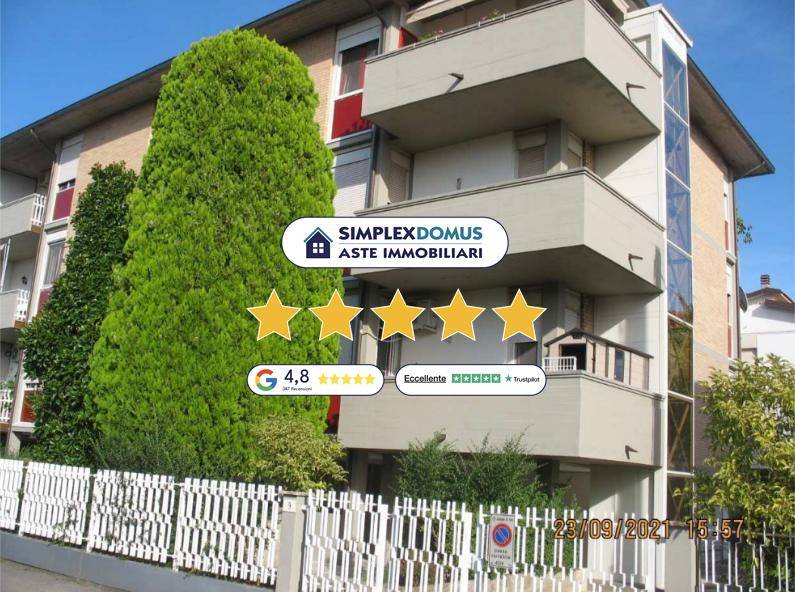 appartamento in vendita a Forlì