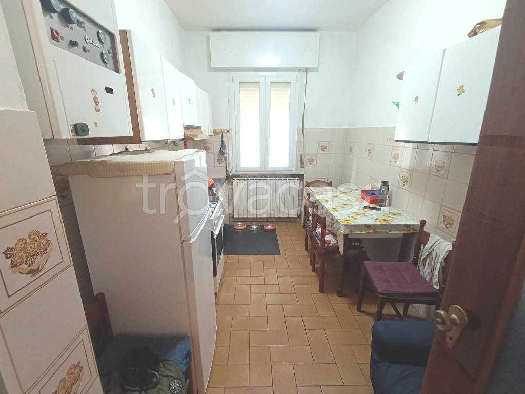 appartamento in vendita a Forlì in zona Campo di Marte / Benefattori