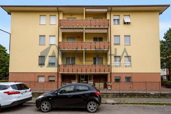 appartamento in vendita a Forlì in zona Ronco