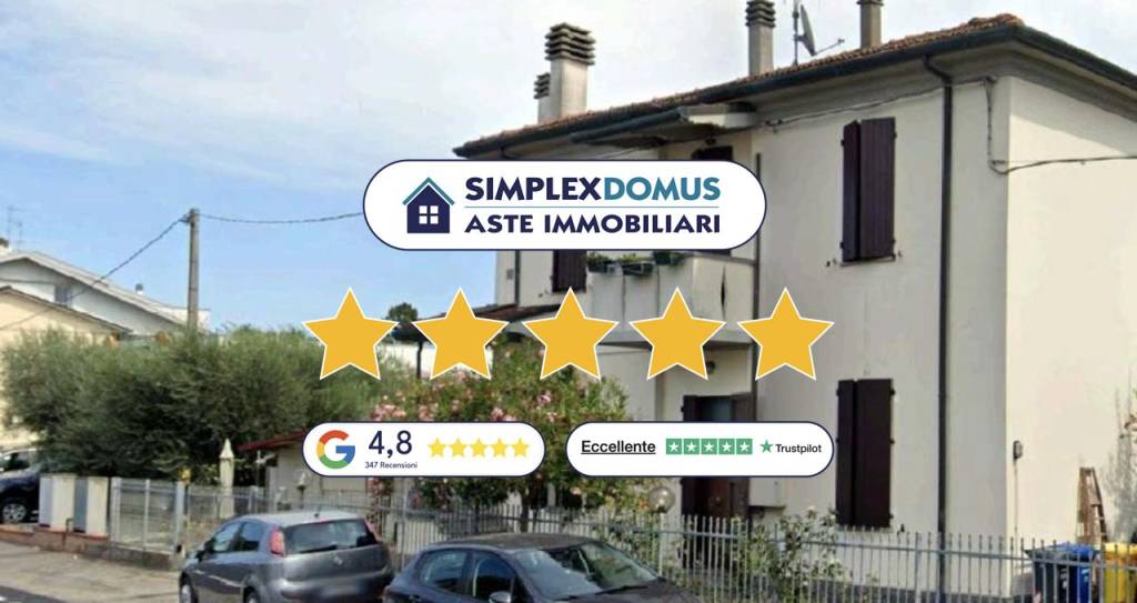 appartamento in vendita a Forlì in zona Pieve Acquedotto