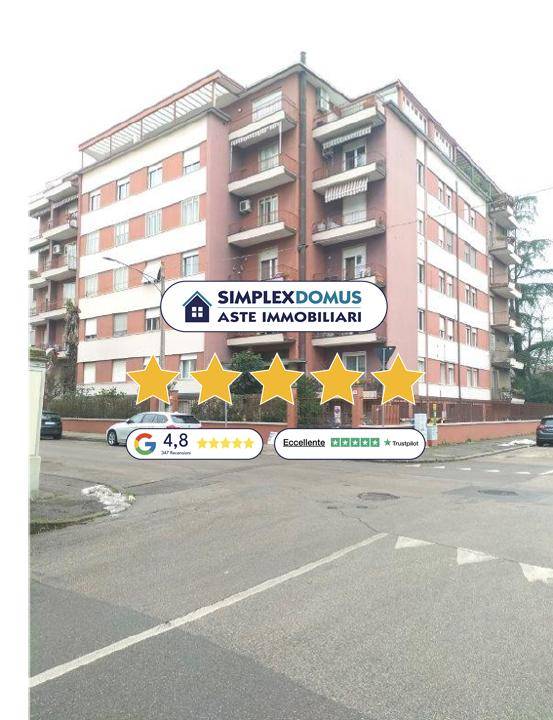 appartamento in vendita a Forlì