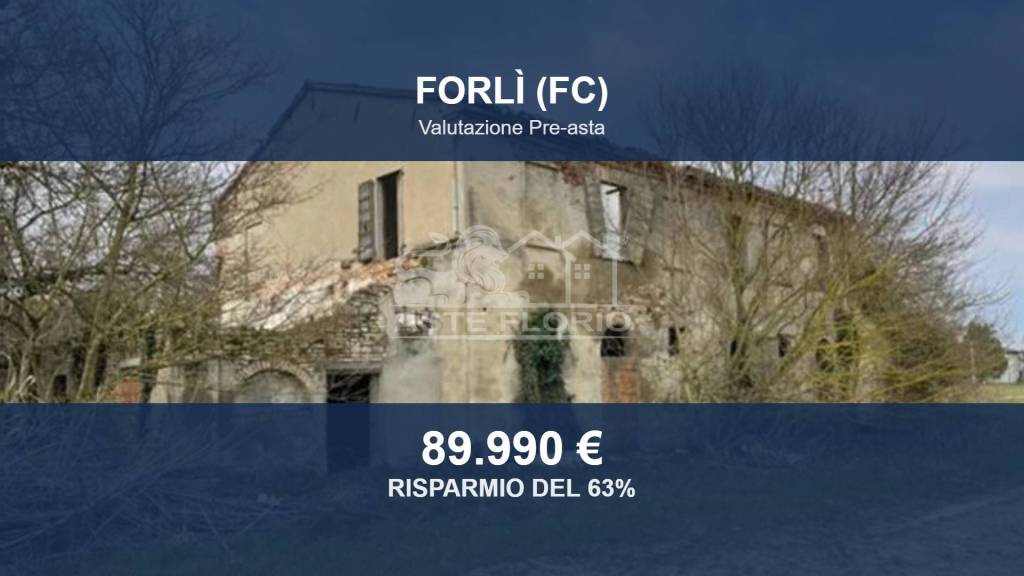 casa indipendente in vendita a Forlì in zona Industriale Selva