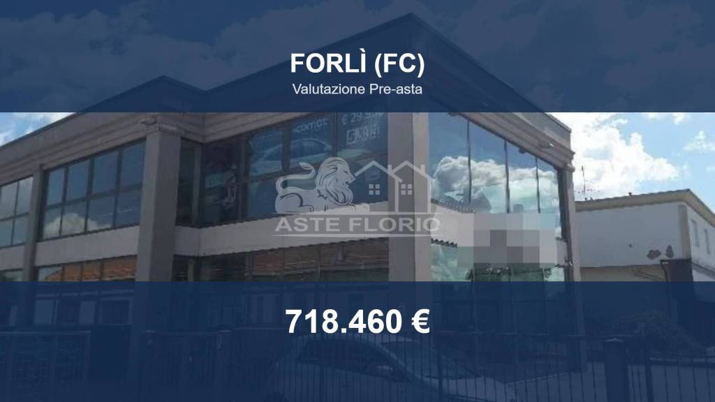 appartamento in vendita a Forlì in zona Cava