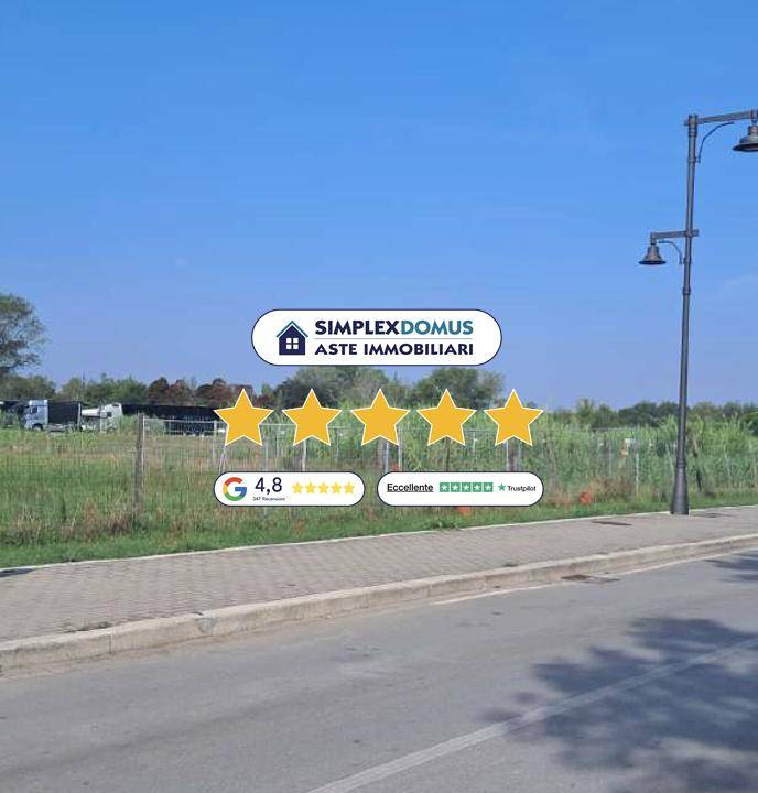 terreno in vendita a Forlì