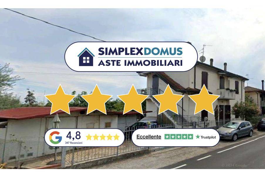 appartamento in vendita a Forlì in zona Pieve Acquedotto