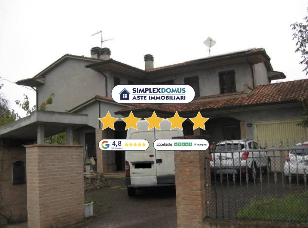 appartamento in vendita a Forlì in zona Quattro