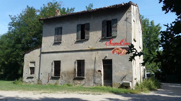casa indipendente in vendita a Forlì in zona Villafranca di Forlì