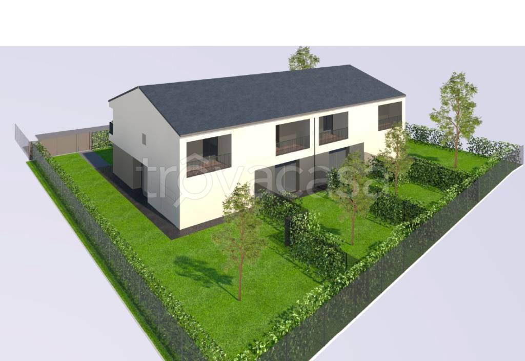 casa indipendente in vendita a Forlimpopoli
