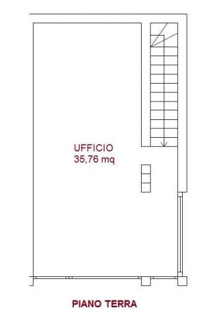 ufficio in vendita a Forlimpopoli