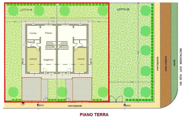 terreno edificabile in vendita a Forlimpopoli