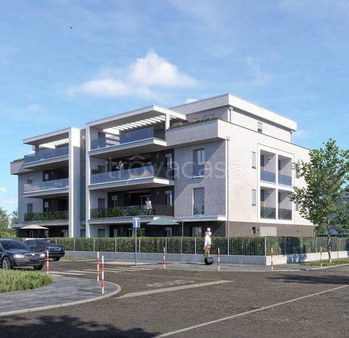 appartamento in vendita a Forlimpopoli