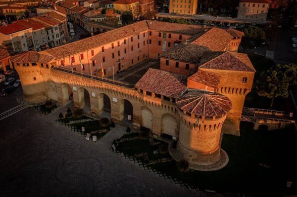terreno edificabile in vendita a Forlimpopoli
