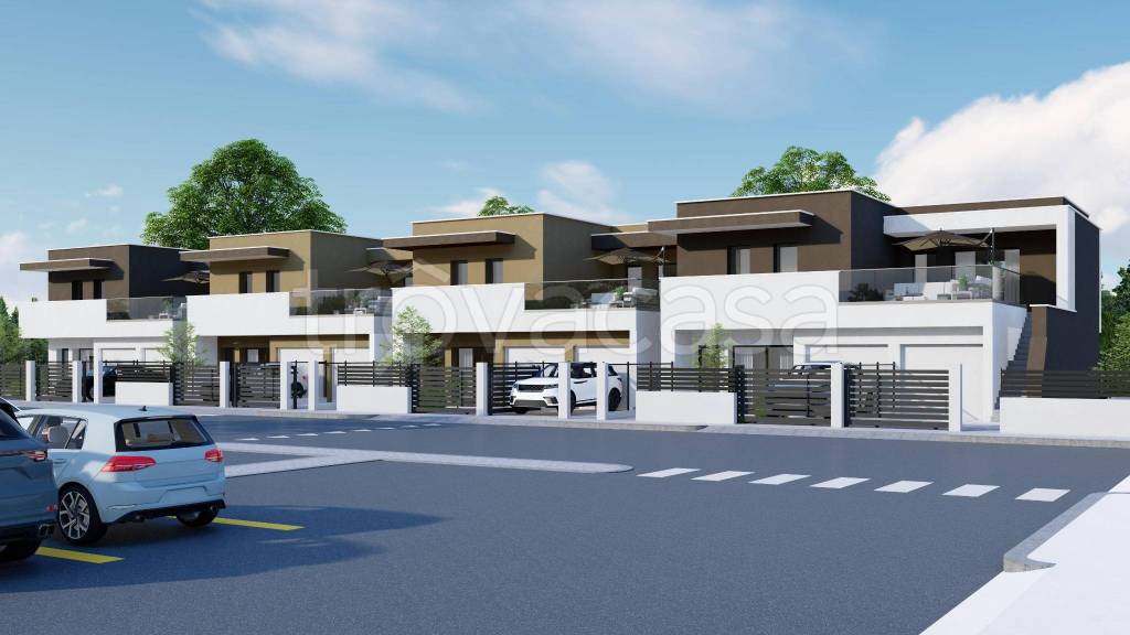 appartamento in vendita a Forlimpopoli