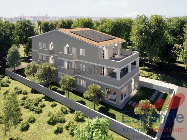 appartamento in vendita a Forlimpopoli