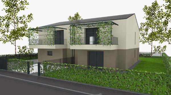 appartamento in vendita a Forlimpopoli in zona Selbagnone