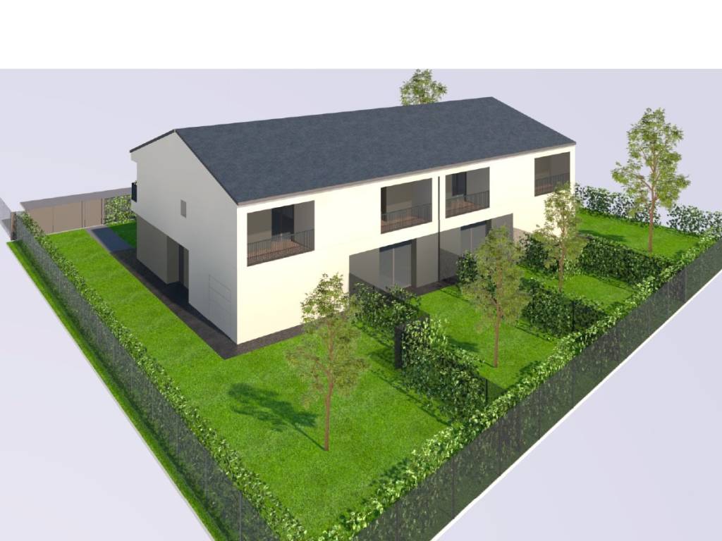 casa indipendente in vendita a Forlimpopoli