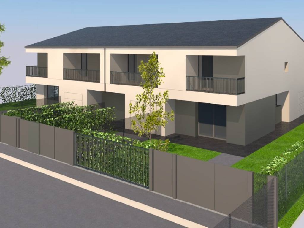 casa indipendente in vendita a Forlimpopoli