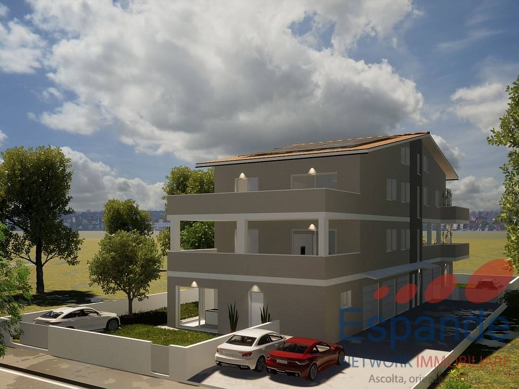 appartamento in vendita a Forlimpopoli