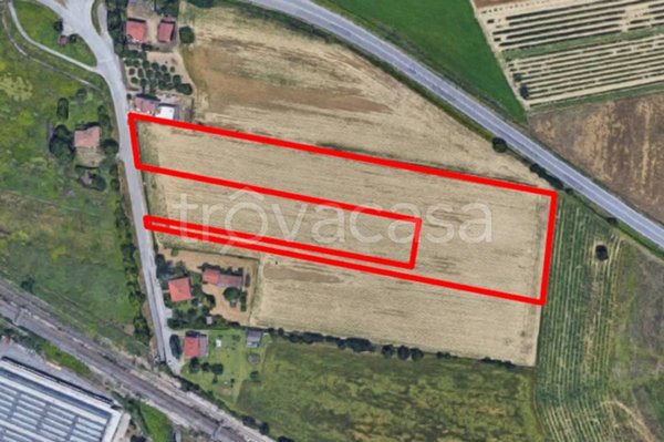 terreno edificabile in vendita a Forlimpopoli