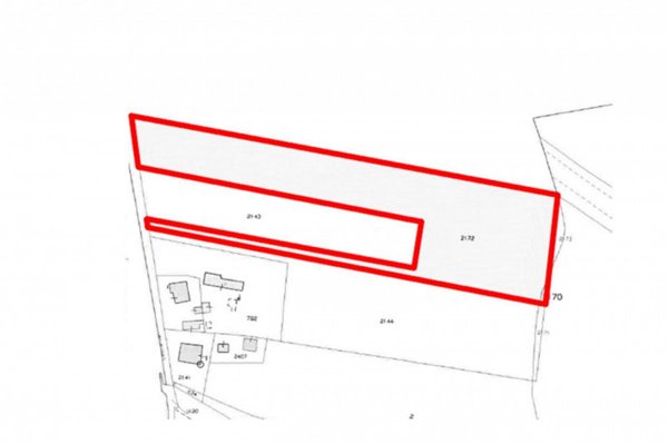 terreno edificabile in vendita a Forlimpopoli