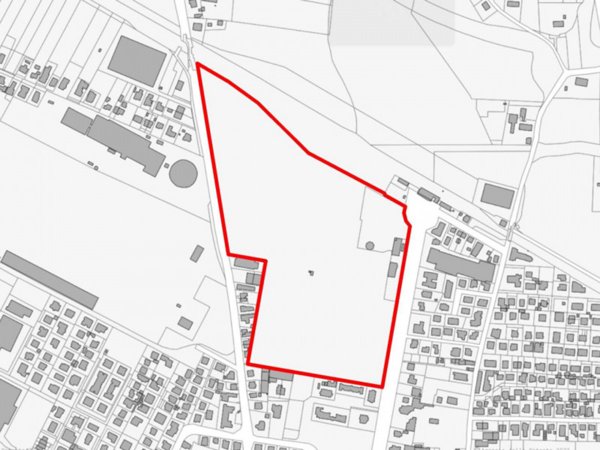 terreno edificabile in vendita a Forlimpopoli